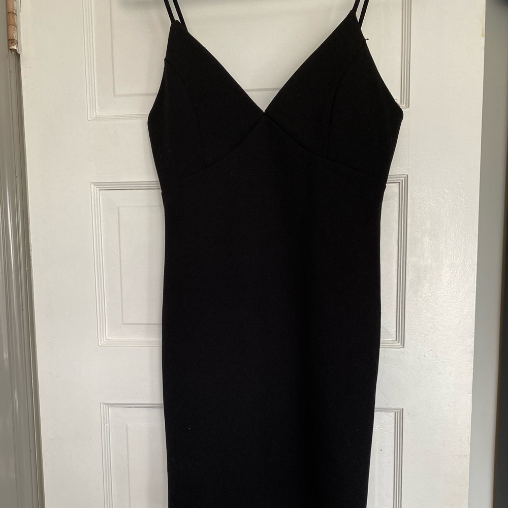 M BOUTIQUE LITTLE BLACK DRESS NWOT
